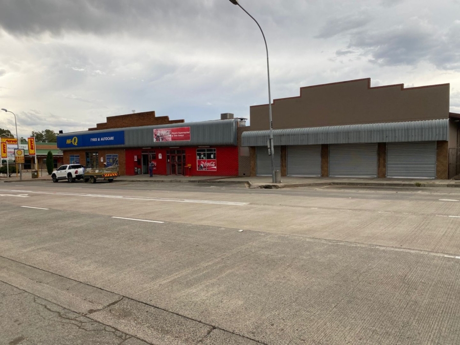 Commercial Property for Sale in Senekal Free State